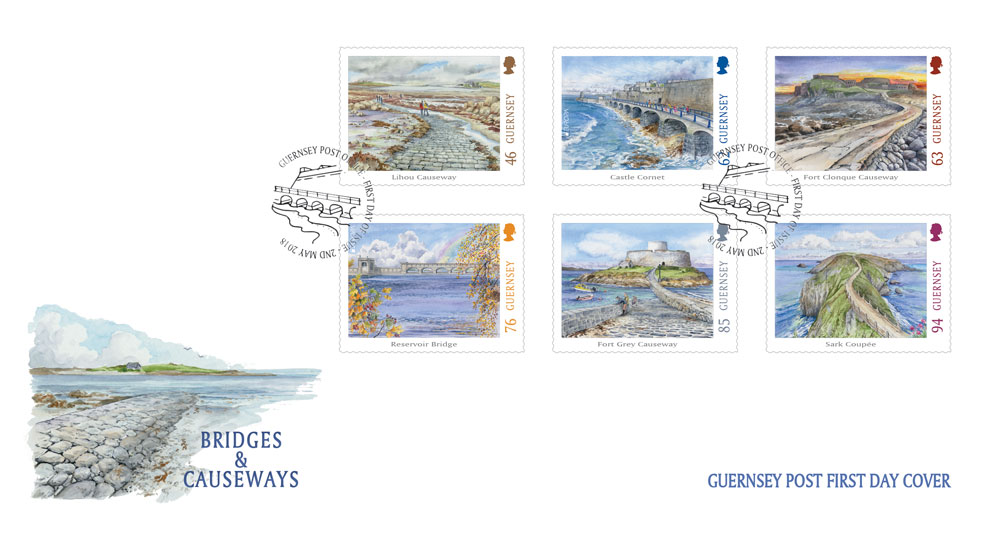 First Day Cover